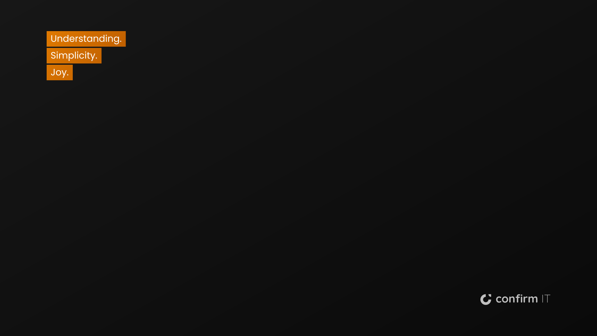 Dark wallpaper